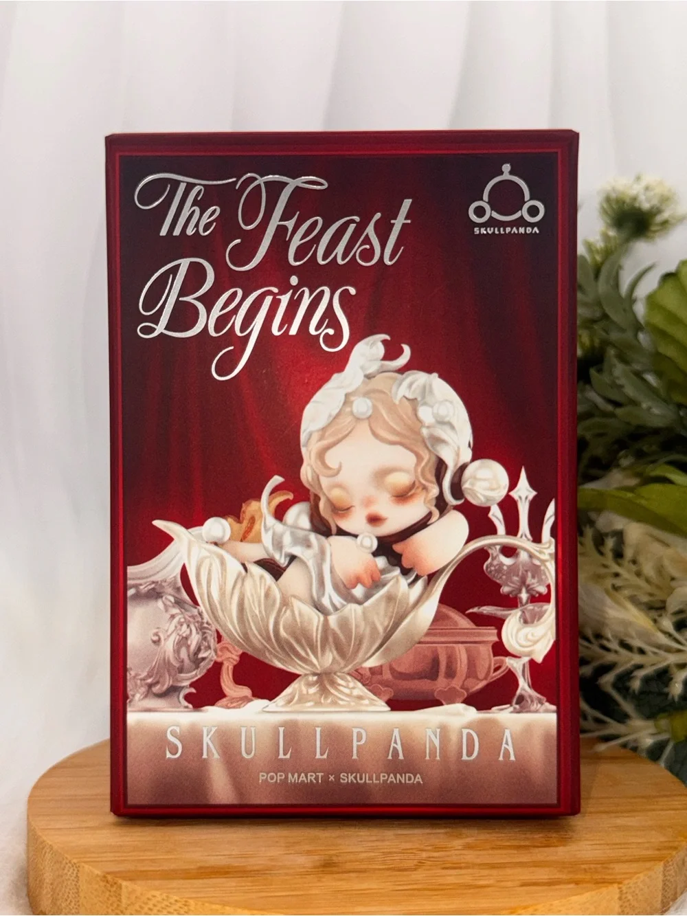 SKULLPANDA- The Feast Begins Series
